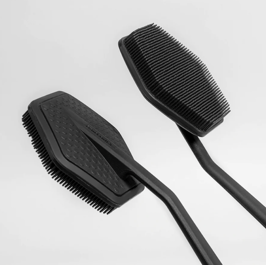 Tooletries Back Scrubber & Hook