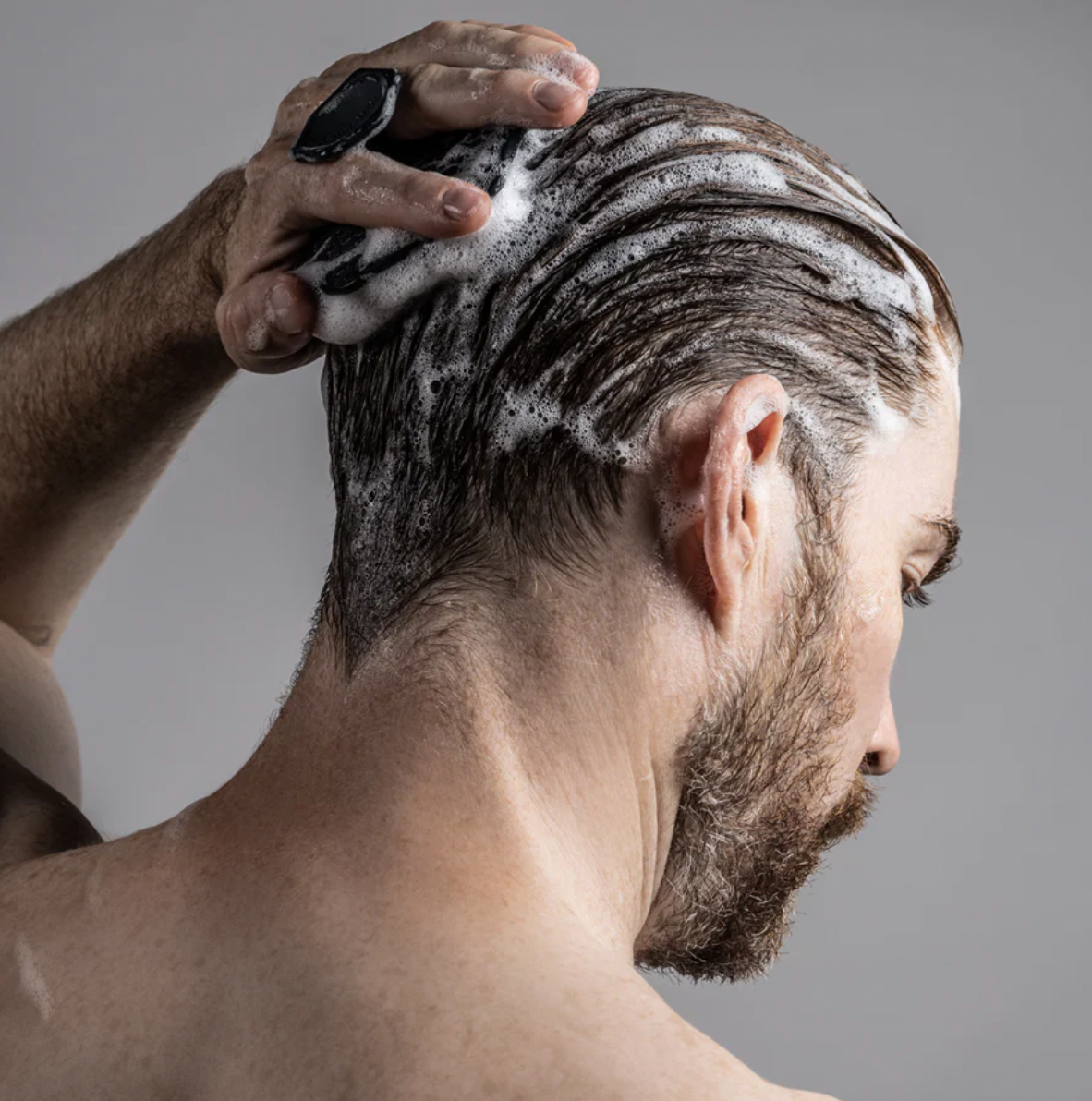 Scalp Massager & Hook