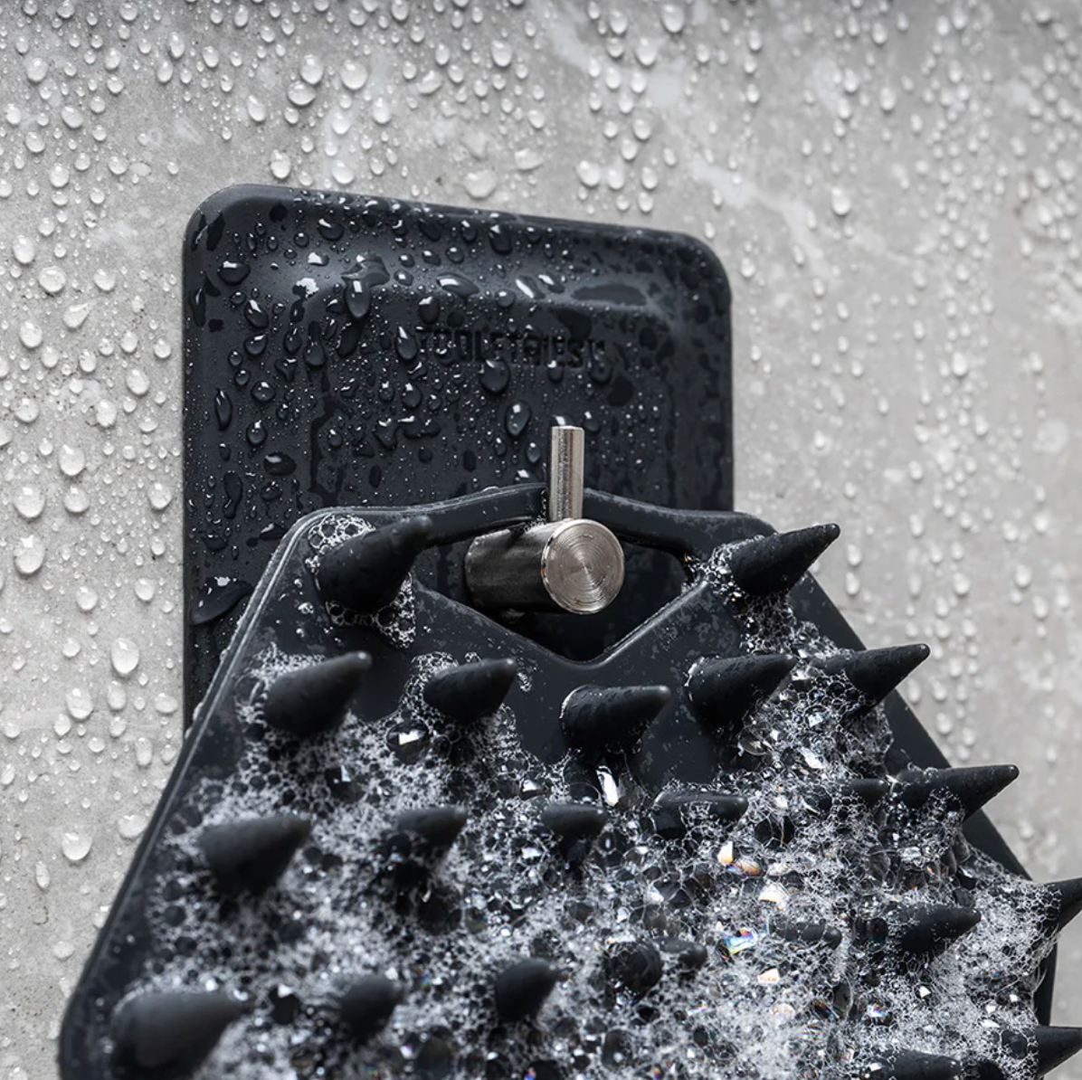 Scalp Massager & Hook
