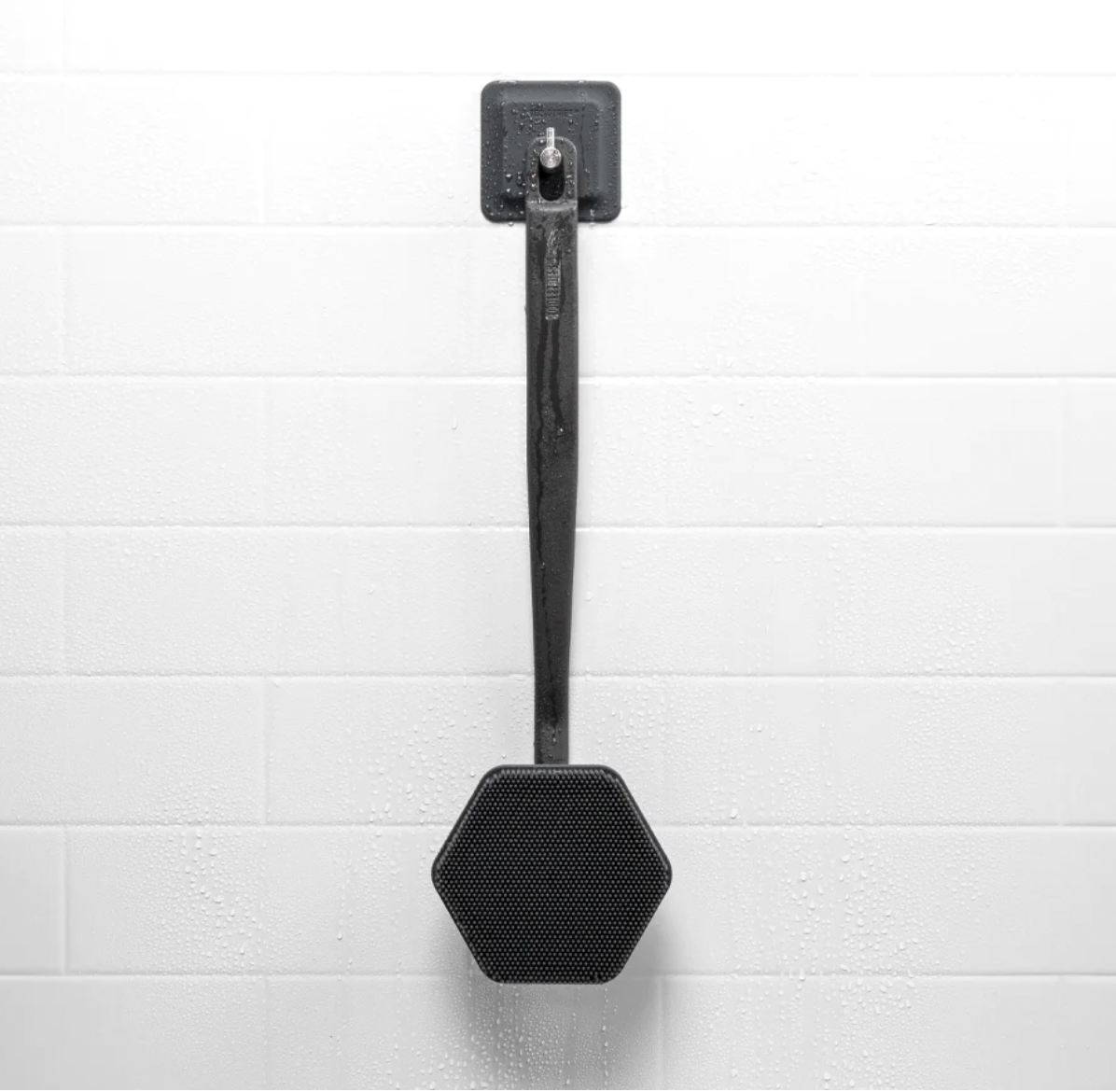 Tooletries Back Scrubber & Hook