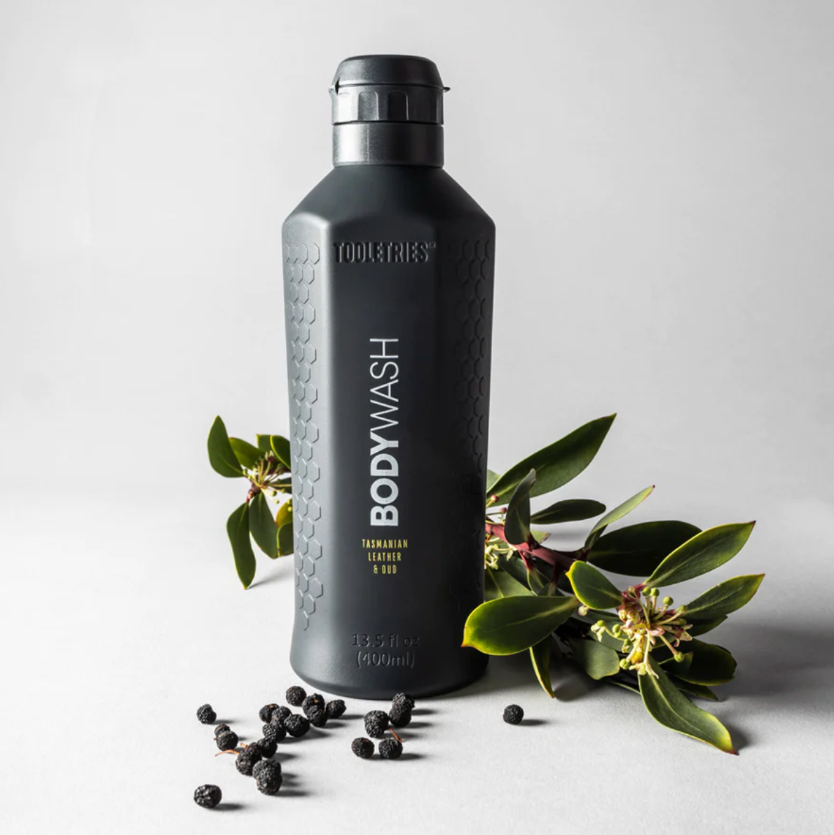 Body Wash - Tasmalan Leather