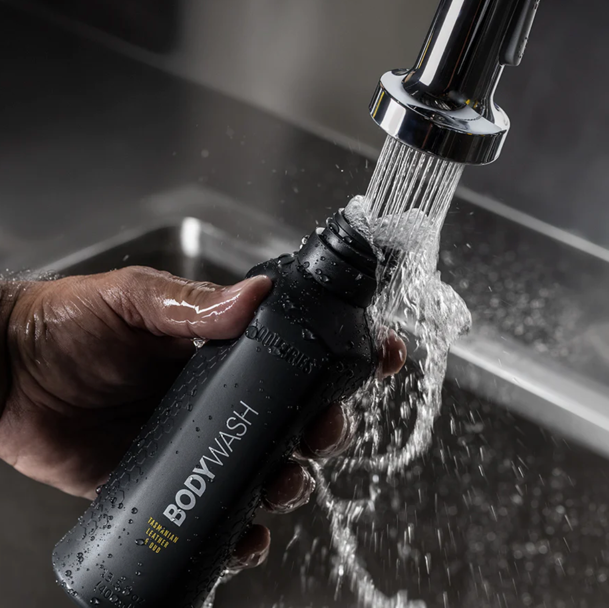 Body Wash - Tasmalan Leather