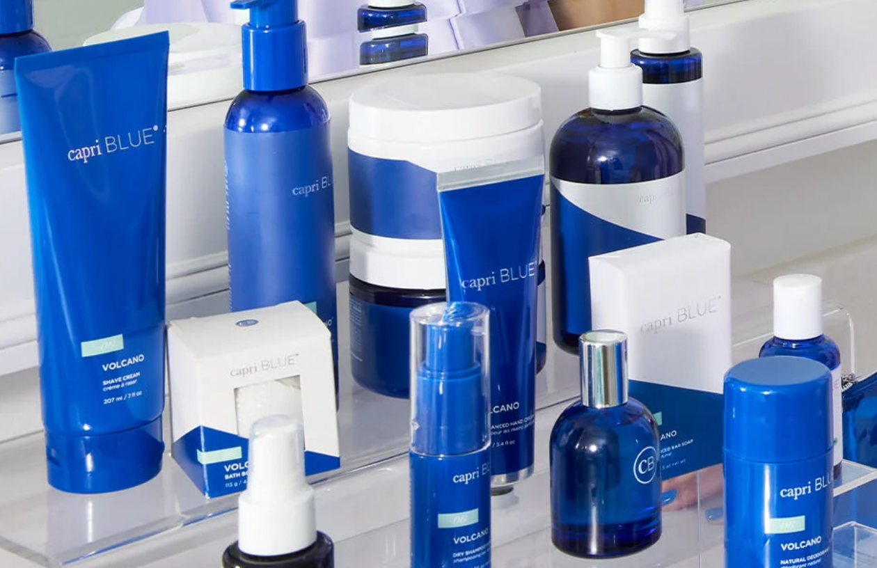 Capri Blue - Volcano Eau de Parfum .34 fl oz