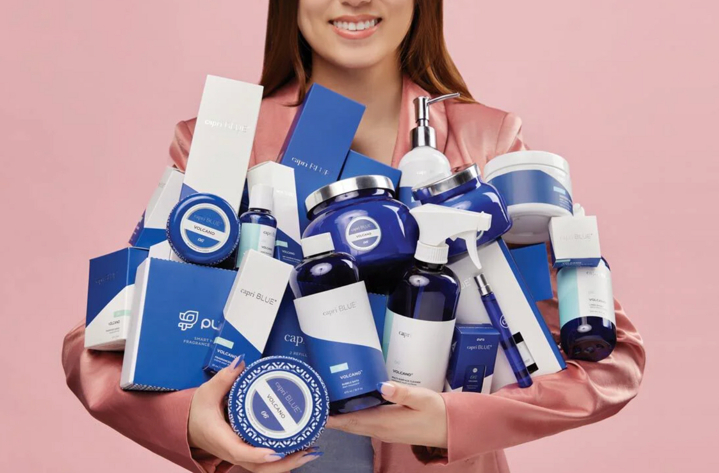 Capri Blue - Volcano Room Spray