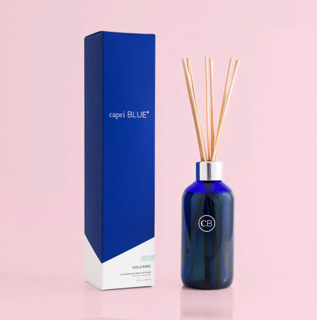 Volcano Diffuser - Blue or White