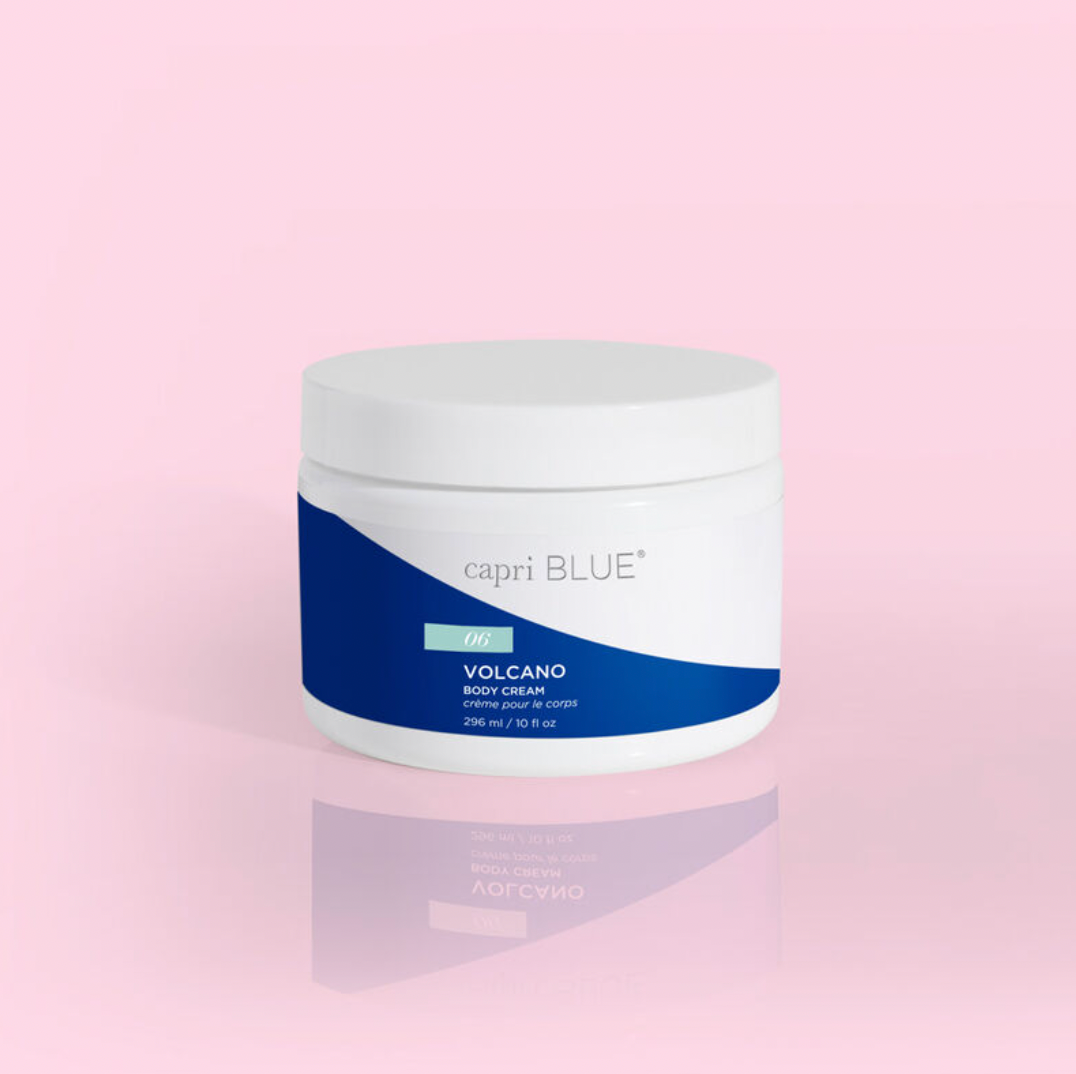 Volcano Body Cream