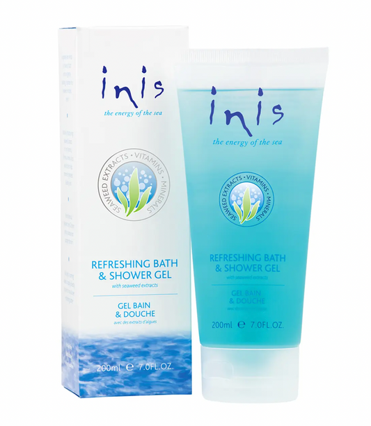 Inis - Bath & Shower Gel 7 fl oz