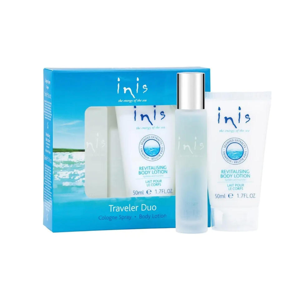Inis Travel Set