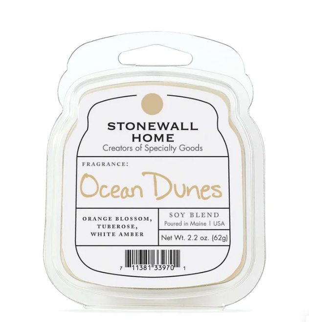 Stonewall Home Wax Melts - (Select from 4 Scents)