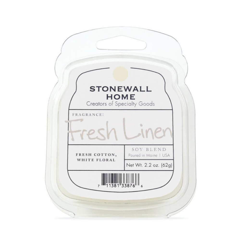 Stonewall Home Wax Melts - (Select from 4 Scents)