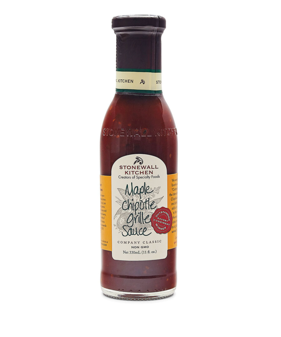 Maple Chipotle Grille Sauce