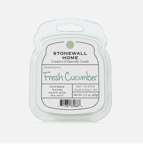 Stonewall Home Wax Melts - (Select from 4 Scents)