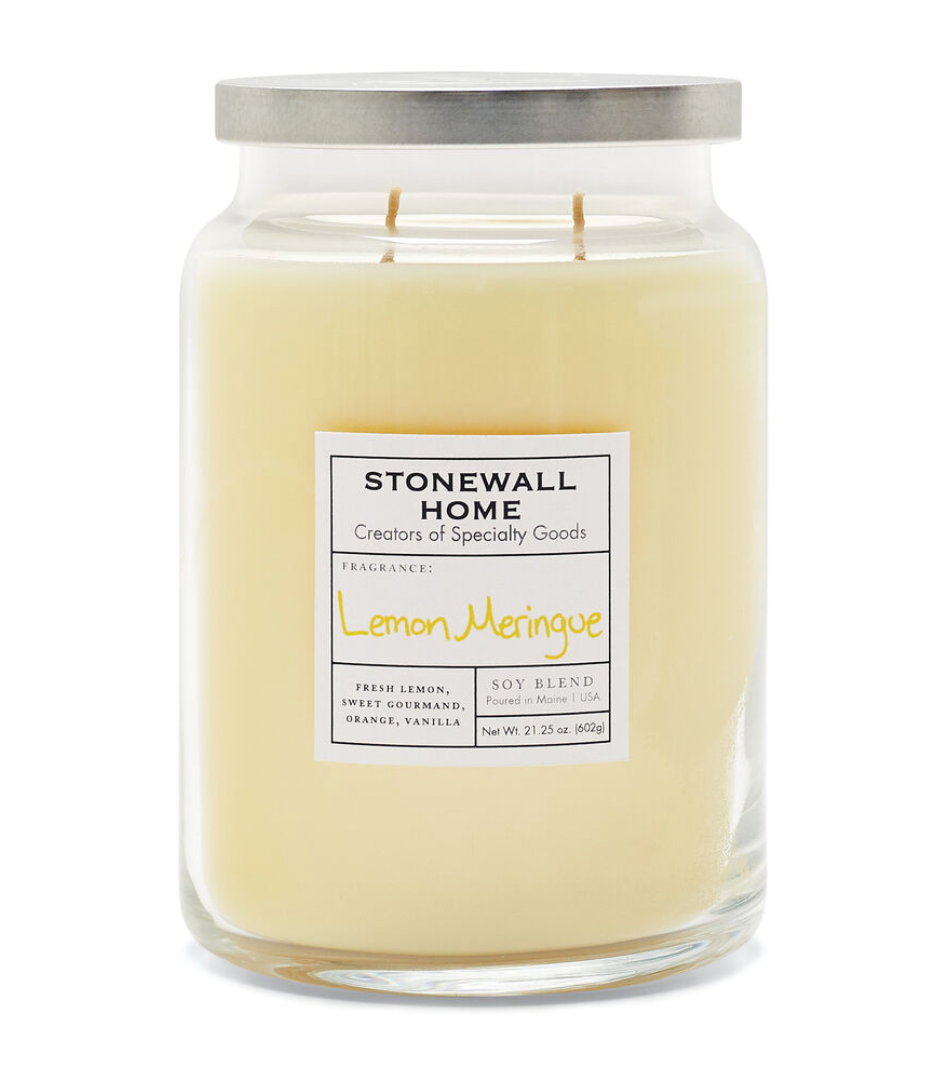 Stonewall Home Candles - (Select from 12 Scents)