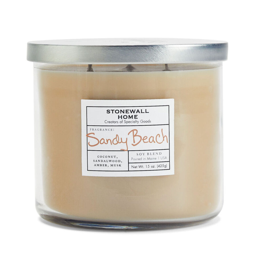 Stonewall Home Candles - (Select from 12 Scents)