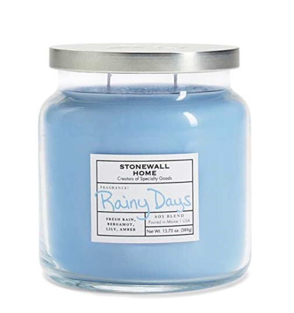 Stonewall Home Candles - (Select from 12 Scents)