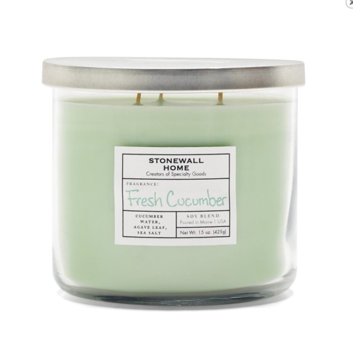 Stonewall Home Candles - (Select from 12 Scents)