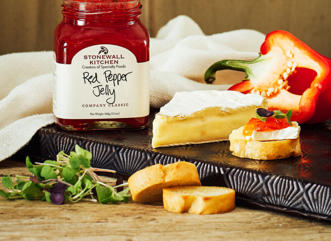 Red Pepper Jelly
