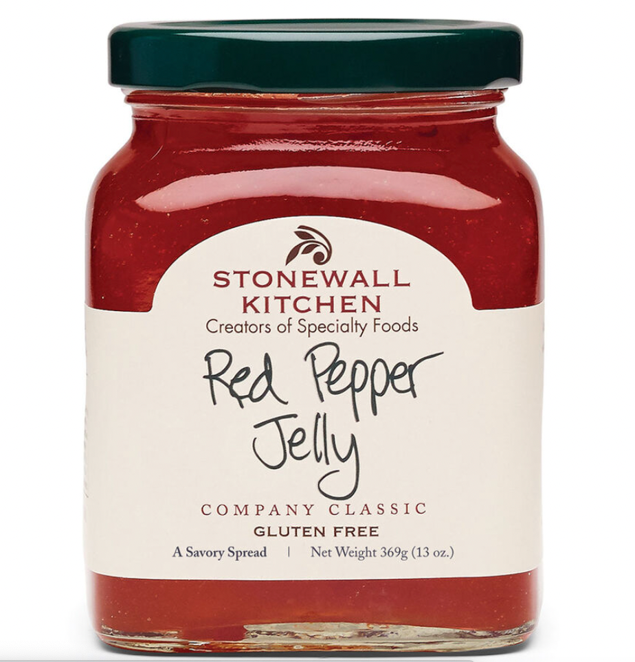 Red Pepper Jelly