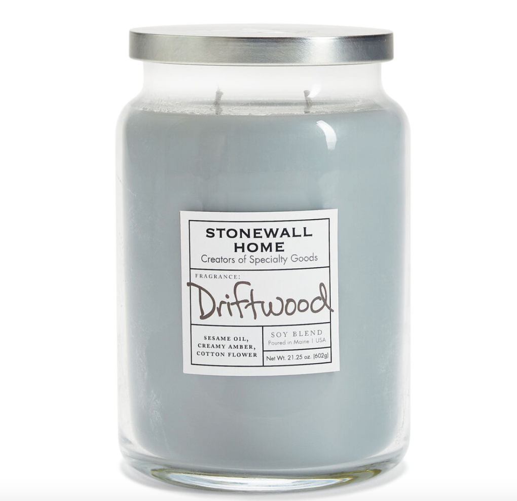Stonewall Home Candles - (Select from 12 Scents)