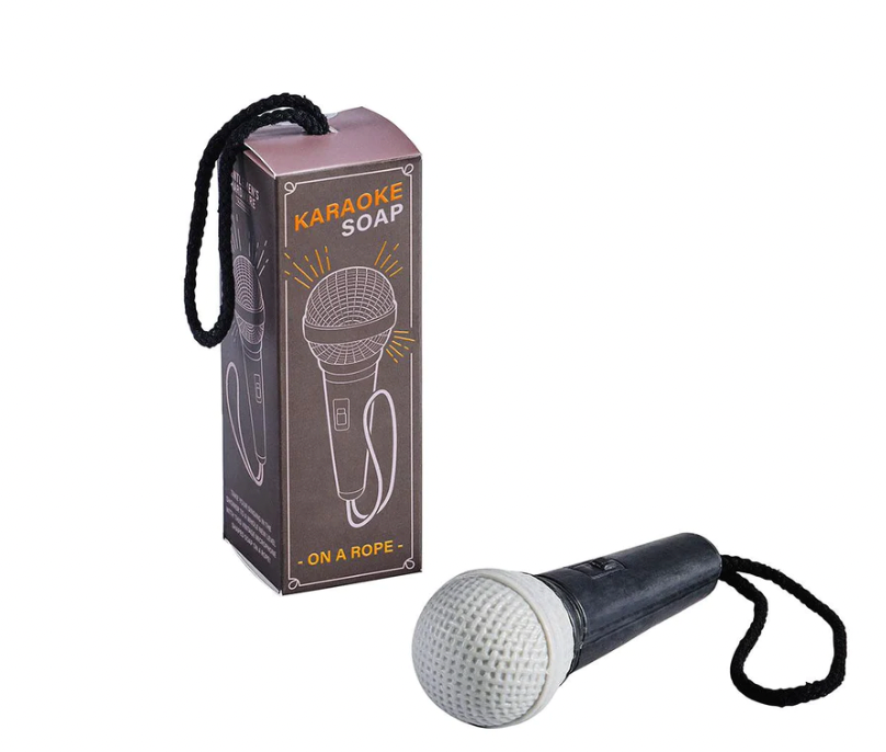 Karaoke Soap