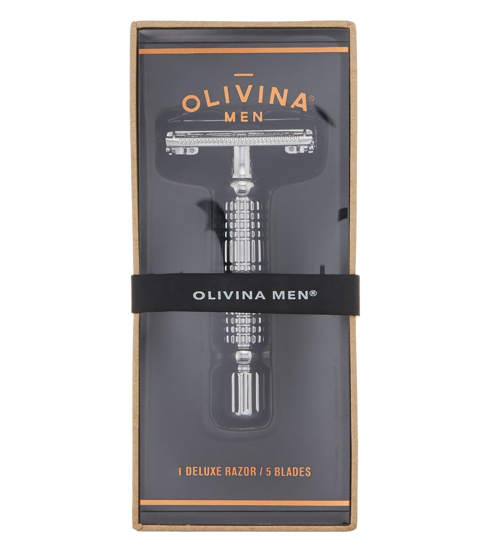 Deluxe Razor