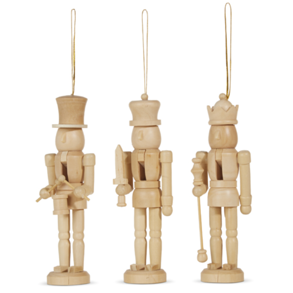 Nutcracker Ornaments