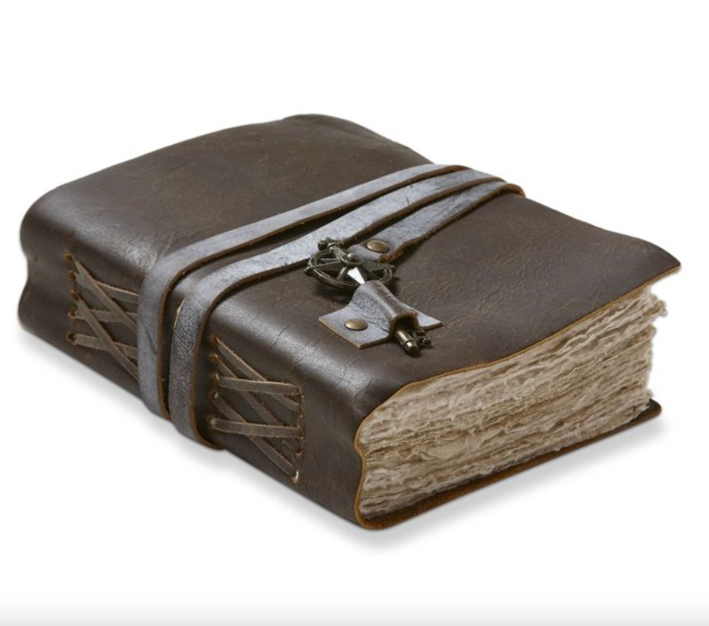 Leather Journal. Espresso