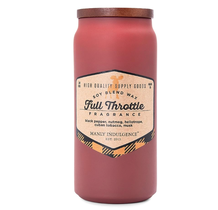 Manly Indulgence Adventure Candles