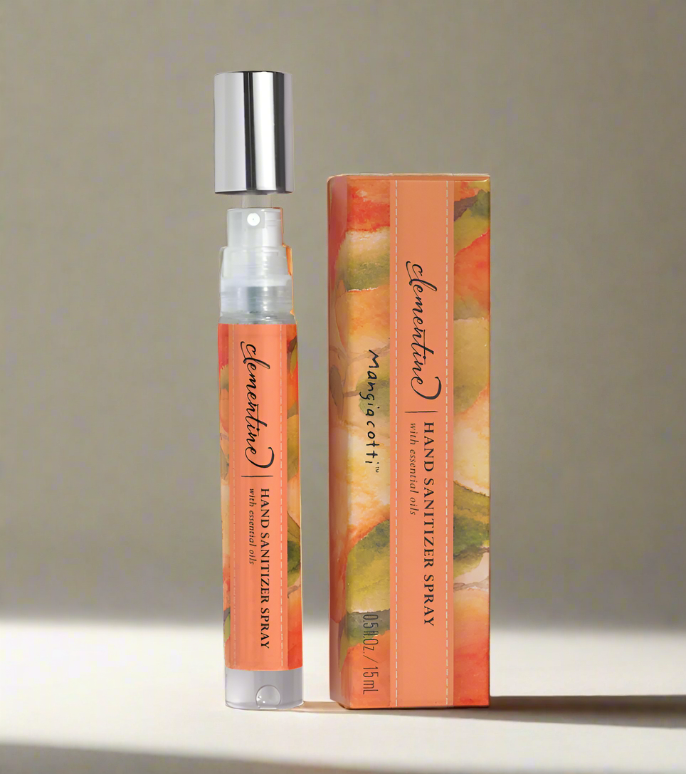 Mangiacotti Hand Sanitizer - (Select from 6 Scents)