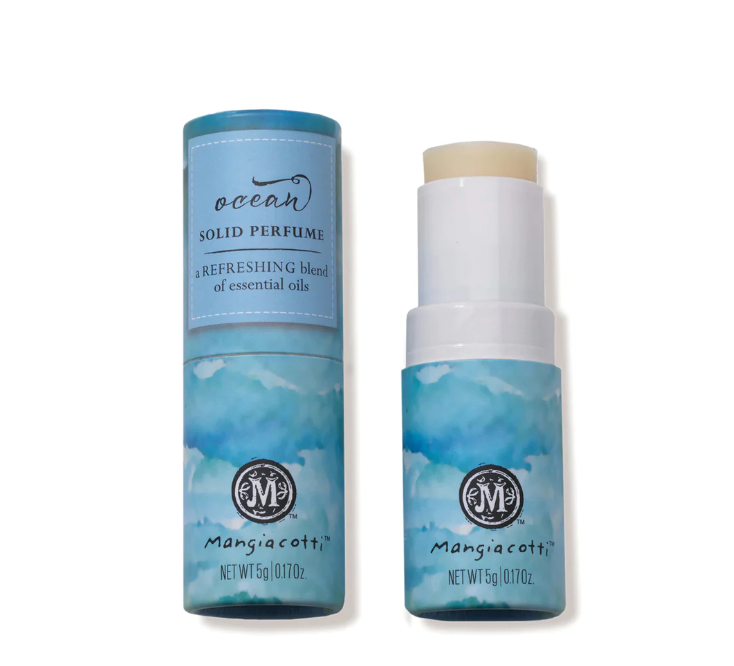 Mangiacotti Mini Solid Perfume (Select from 3 Scents)