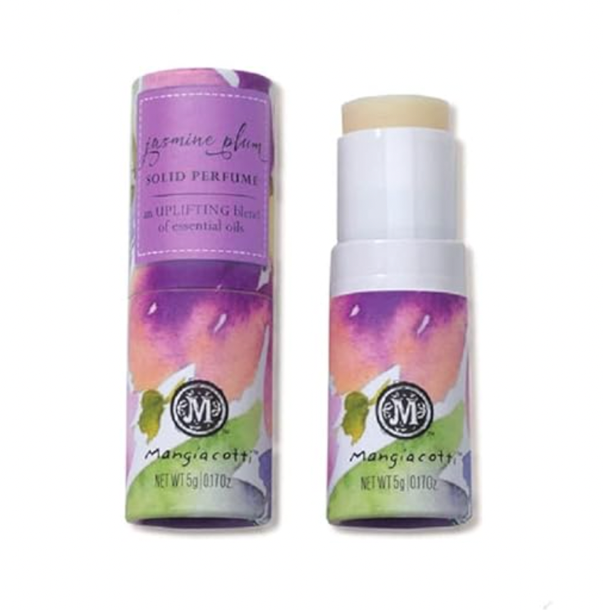 Mangiacotti Mini Solid Perfume (Select from 3 Scents)