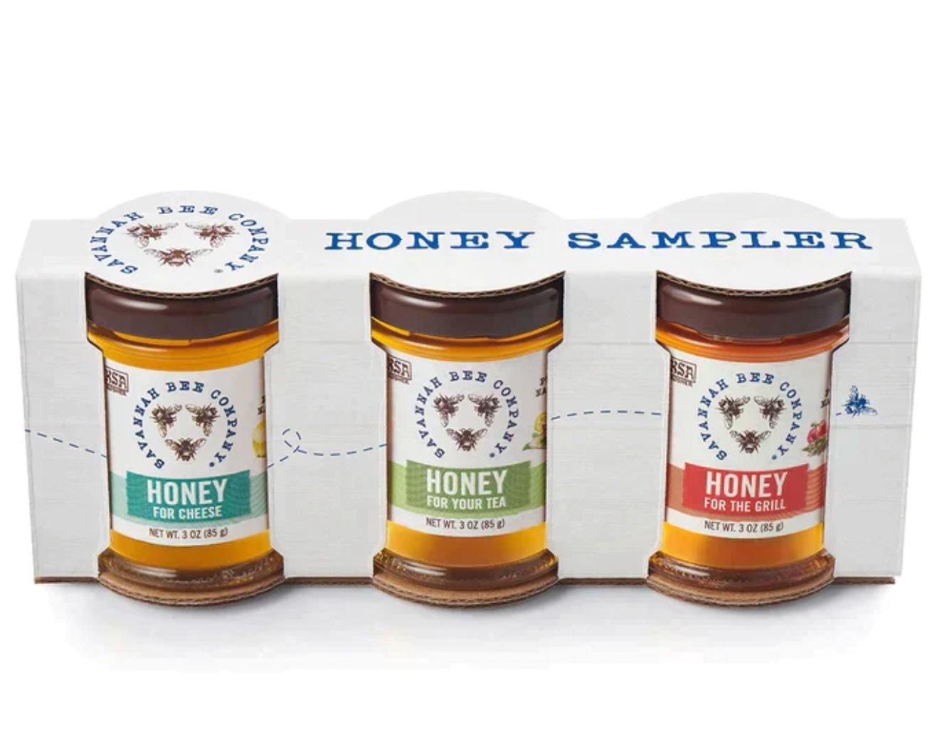 Honey Sampler Set