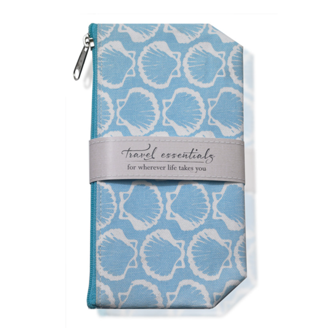 Cosmetic Bags (Select from 3 Colors)