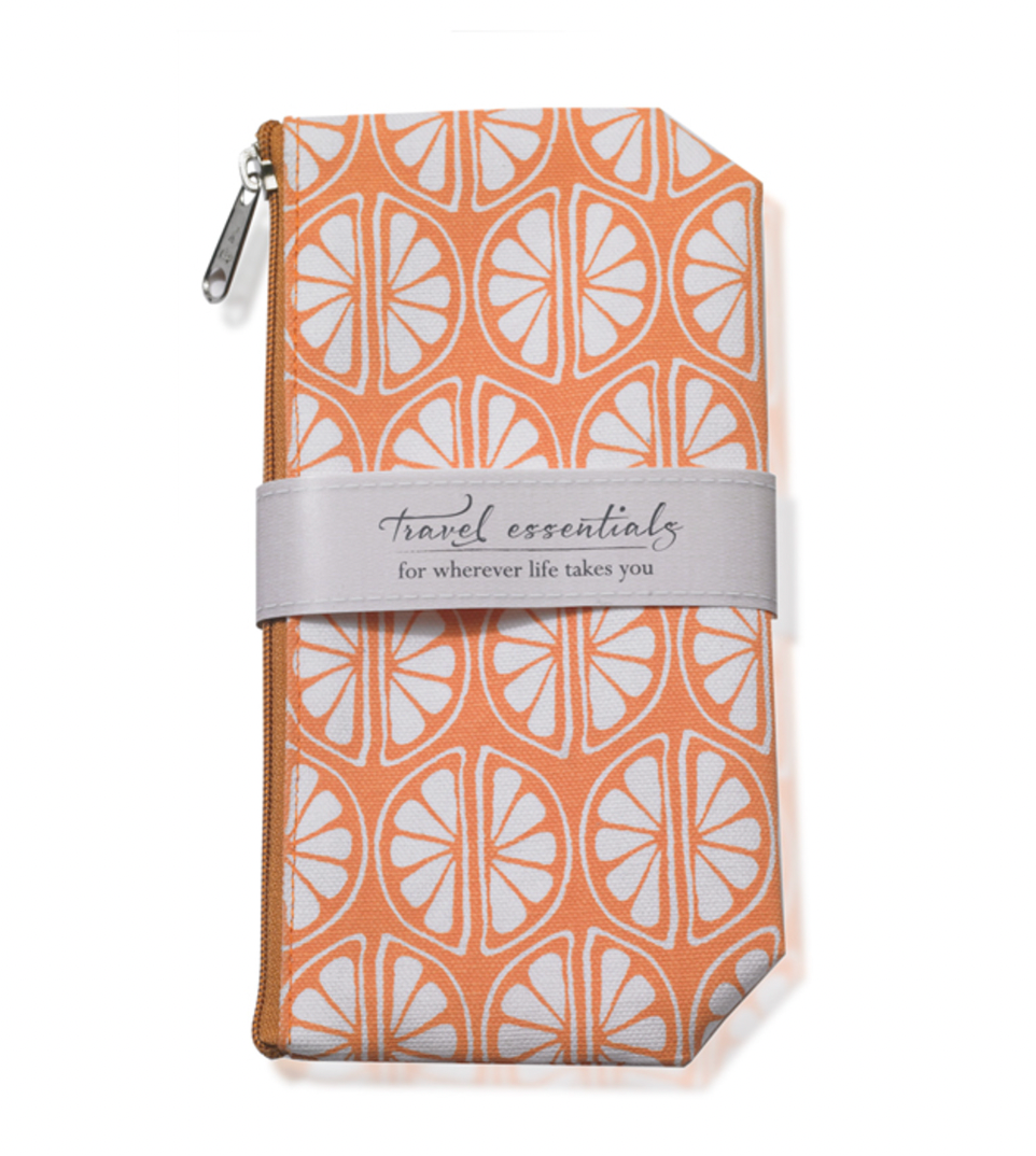 Cosmetic Bags (Select from 3 Colors)