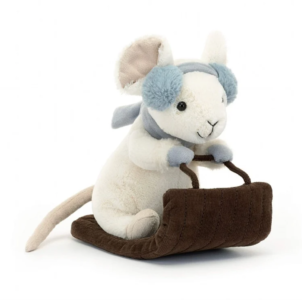 Jellycat Christmas - (10+ Options)