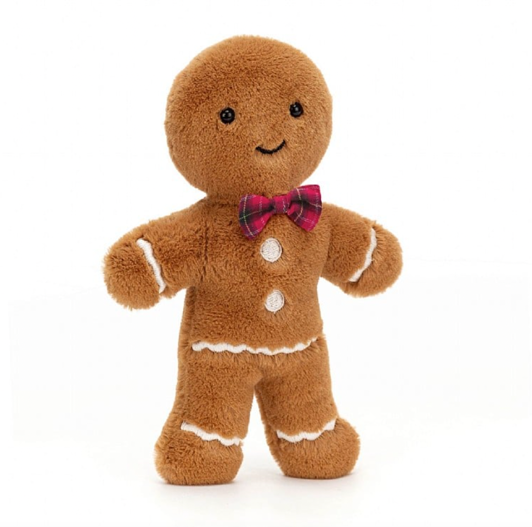 Jellycat Christmas - (10+ Options)
