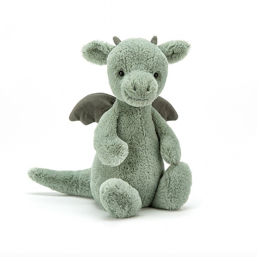 Jellycat Dragons & Dinosaurs - (8 Options)