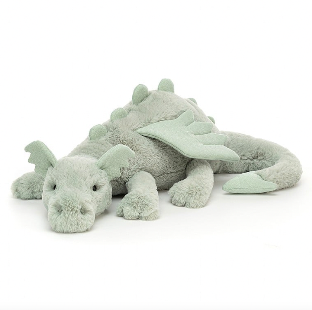 Jellycat Dragons & Dinosaurs - (8 Options)