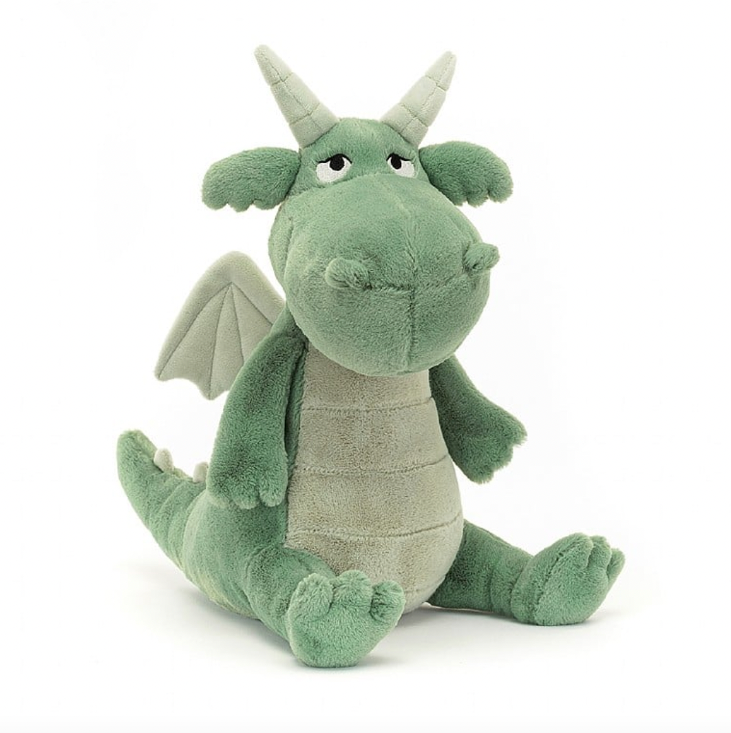 Jellycat Dragons & Dinosaurs - (8 Options)