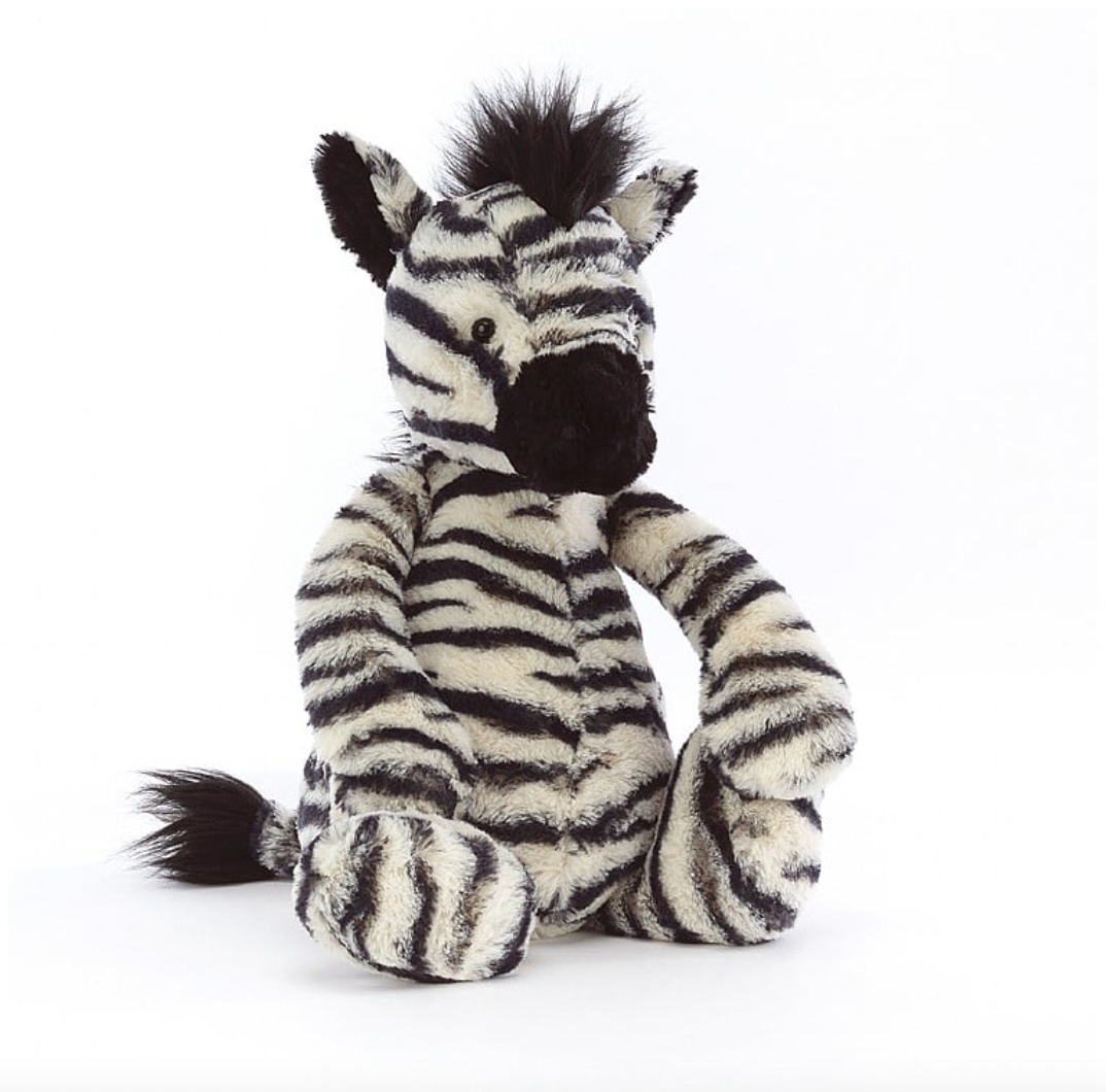 Jellycat Jungle & Safari - (12+ Options)
