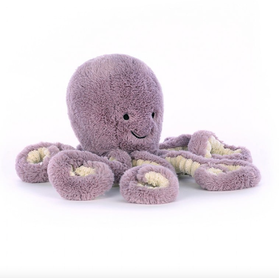 Jellycat Sea Life - (4 Options)