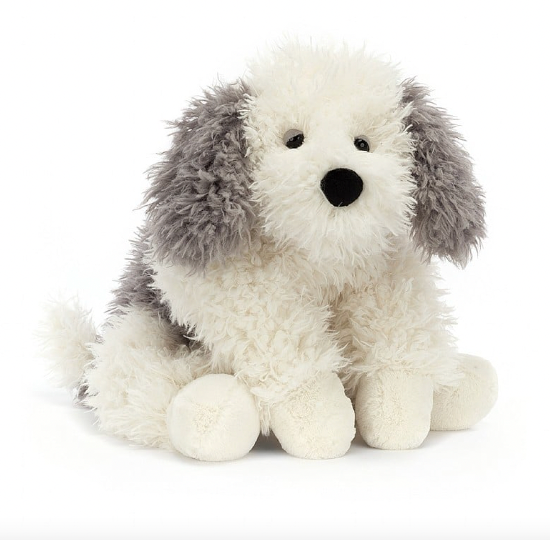Jellycat Dogs & Puppies - (10 Options)