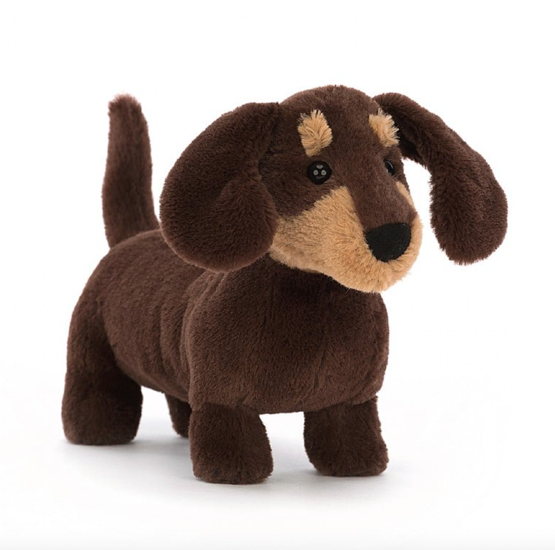 Jellycat Dogs & Puppies - (10 Options)