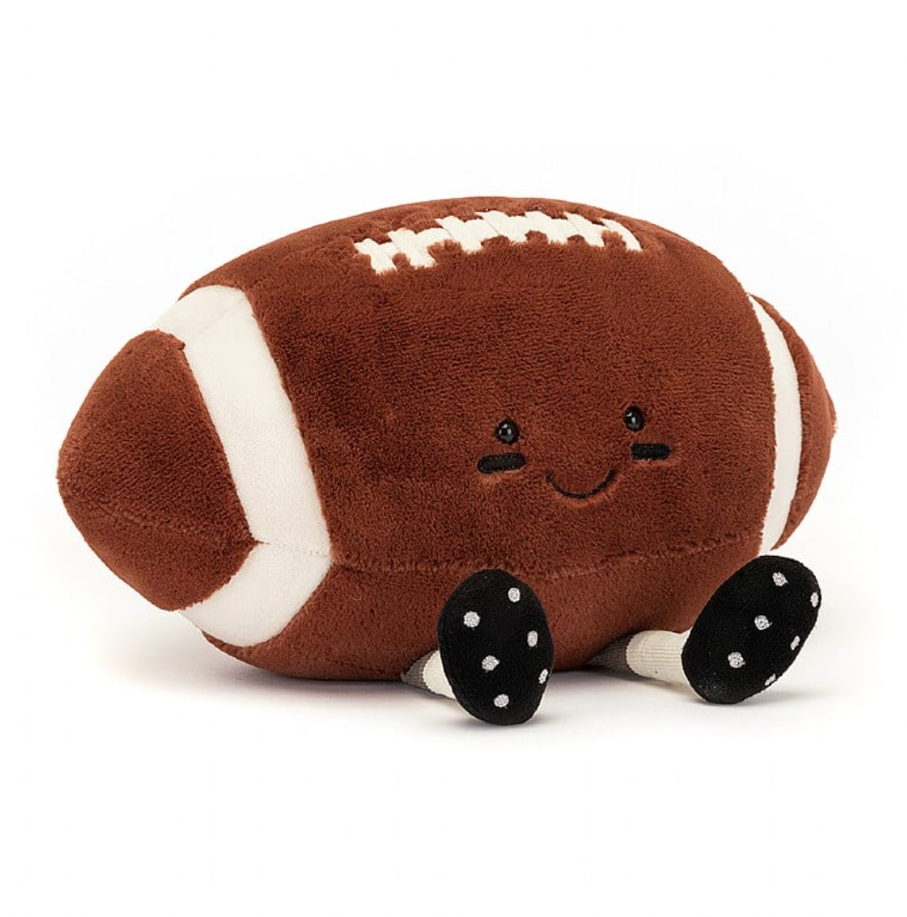 Jellycat Amuseable Sports - (5 Options)