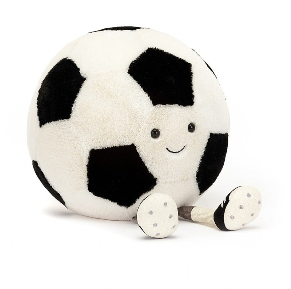 Jellycat Amuseable Sports - (5 Options)