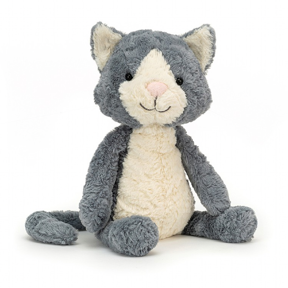 Jellycat Cats & Kittens - (4 Options)