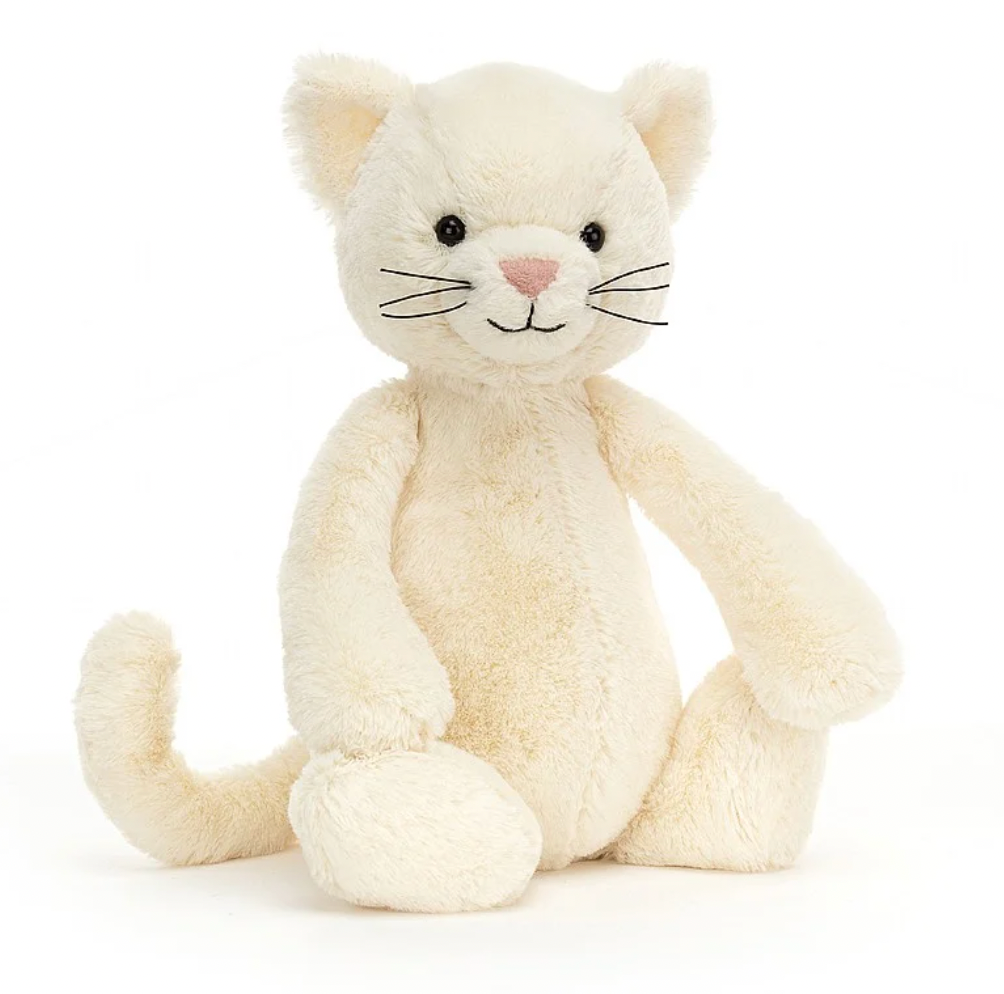 Jellycat Cats & Kittens - (4 Options)