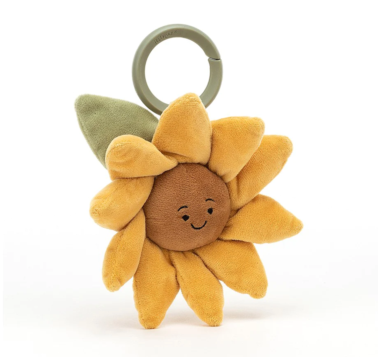 Jellycat Soothers & Jitter - (3 Options)
