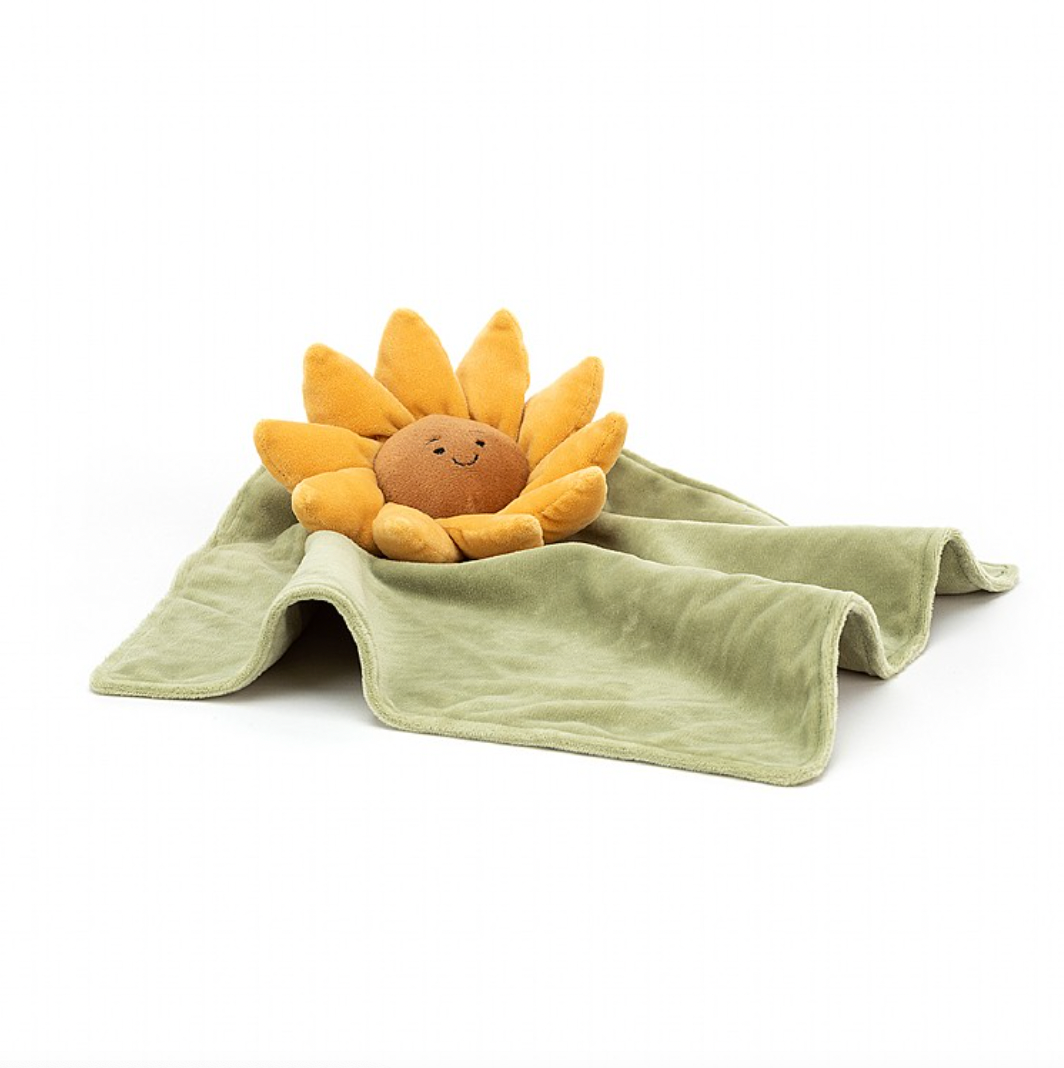 Jellycat Soothers & Jitter - (3 Options)
