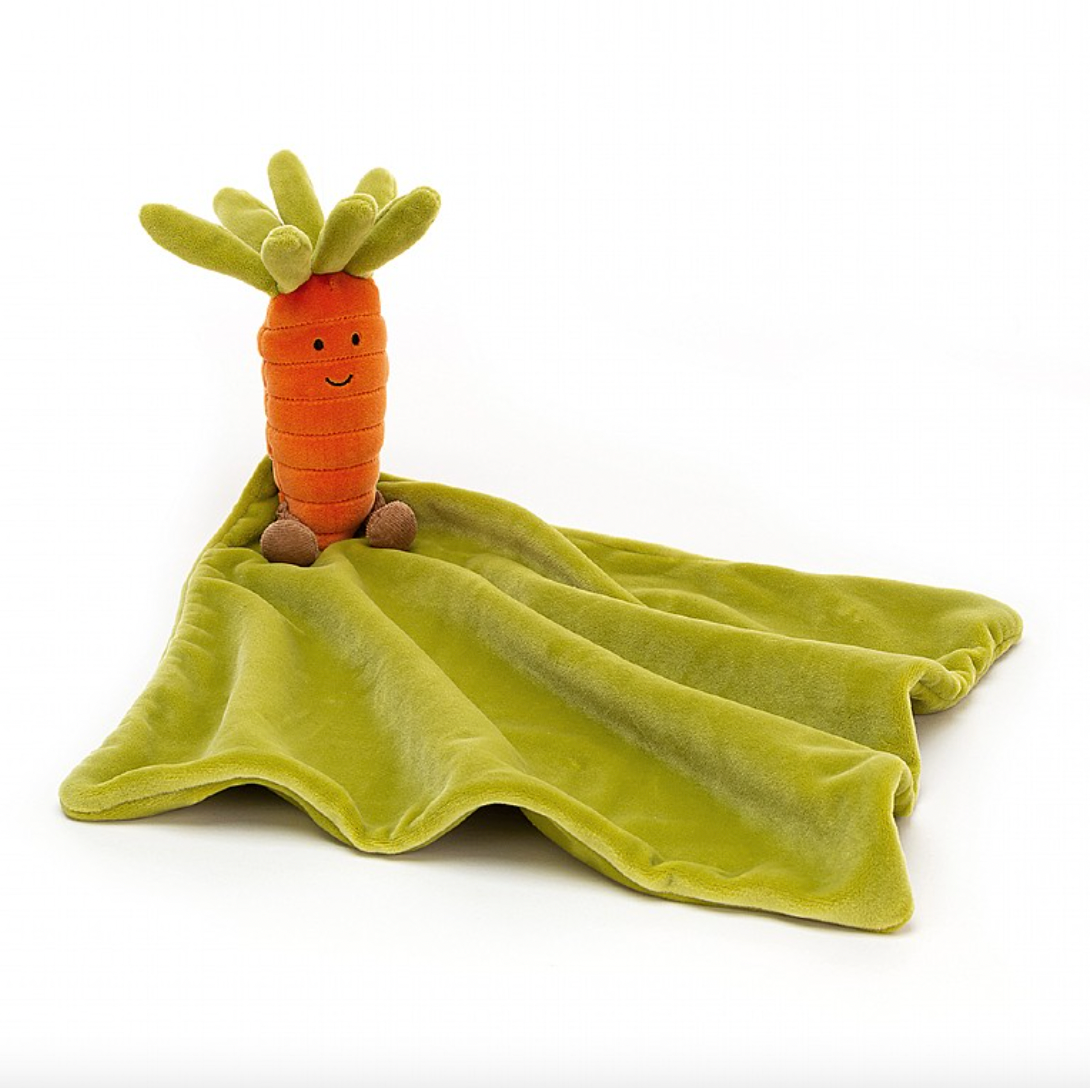 Jellycat Soothers & Jitter - (3 Options)